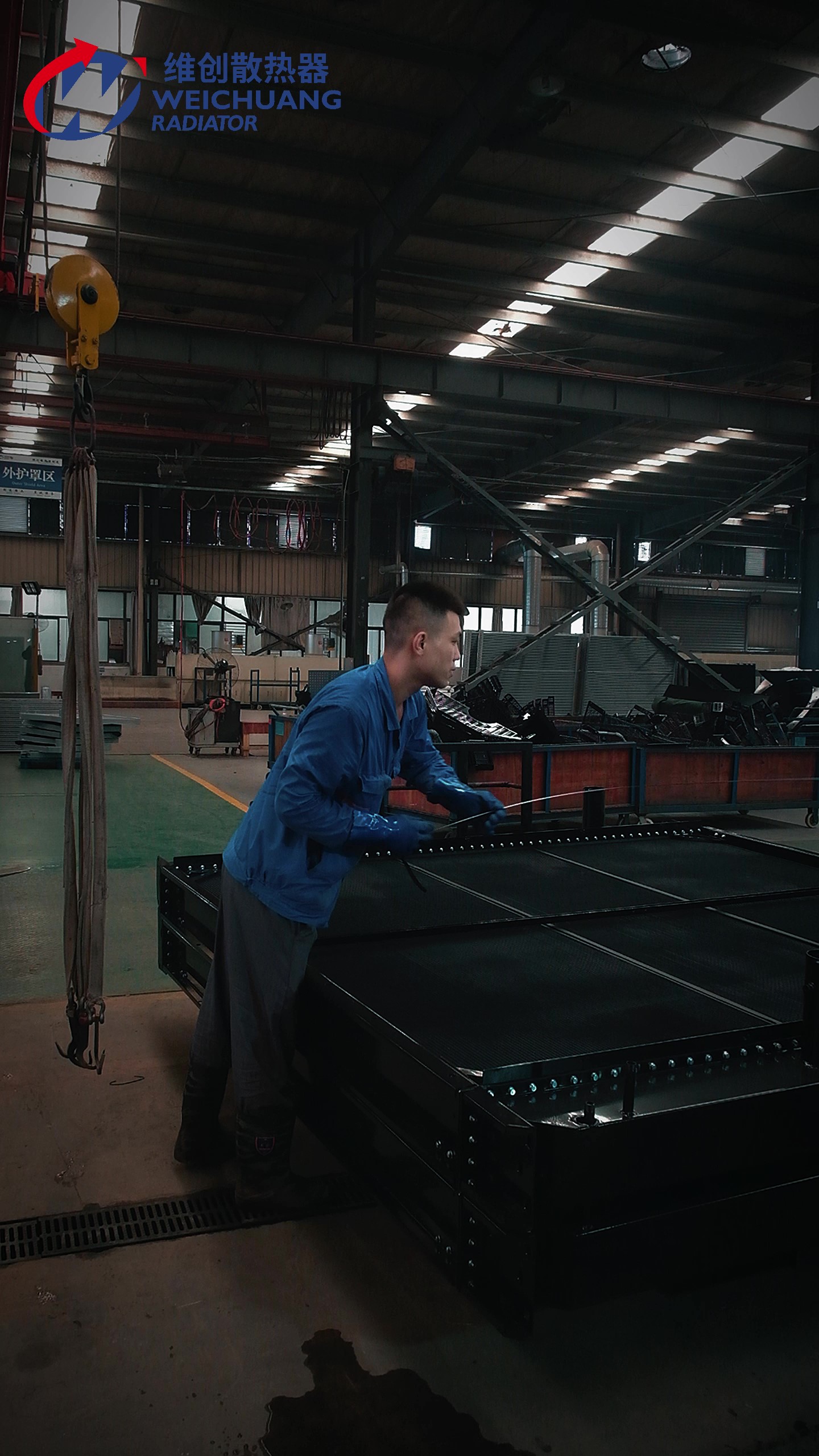 Испытание давлением насоса 02