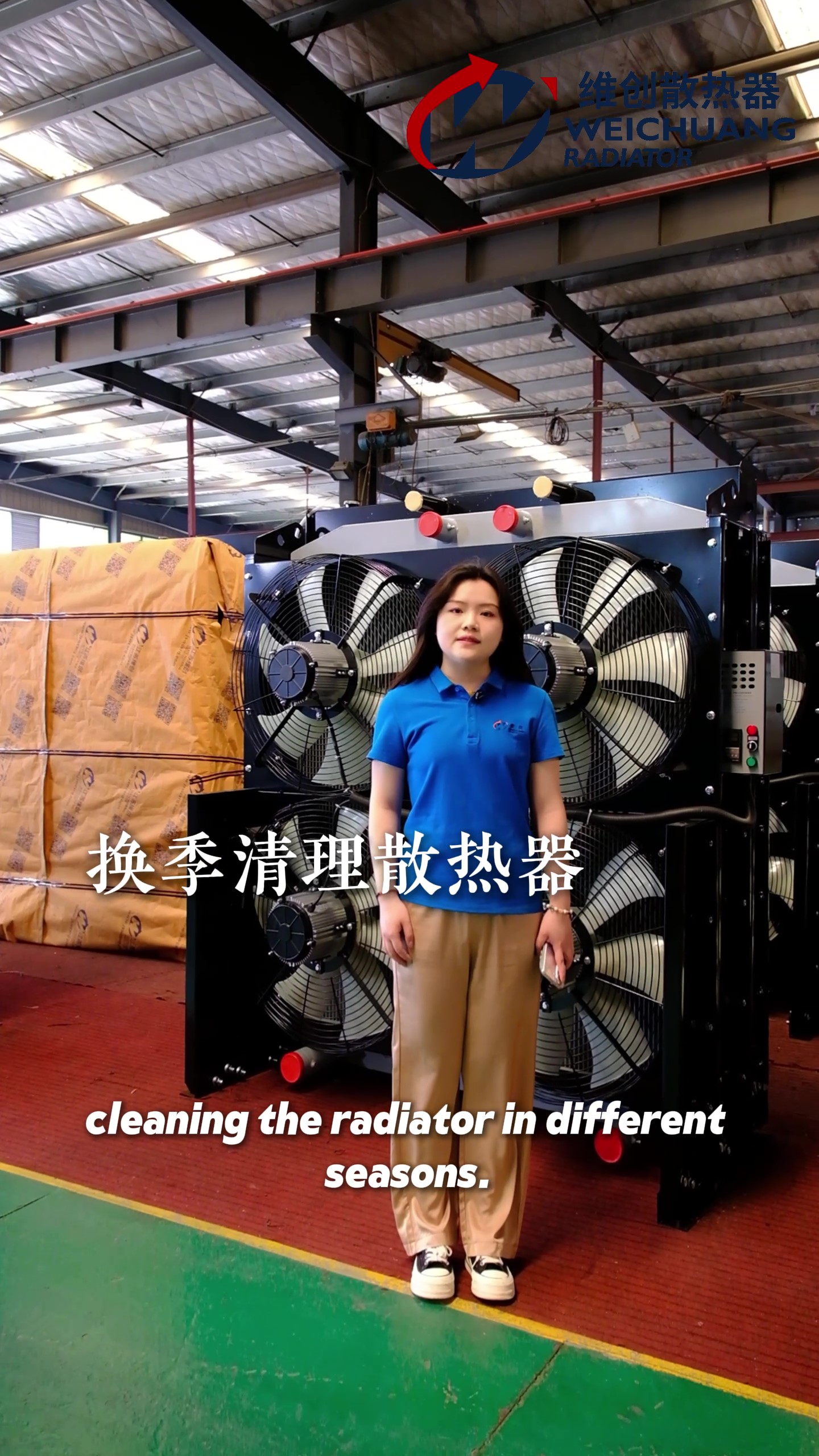 Сезонная очистка радиатора