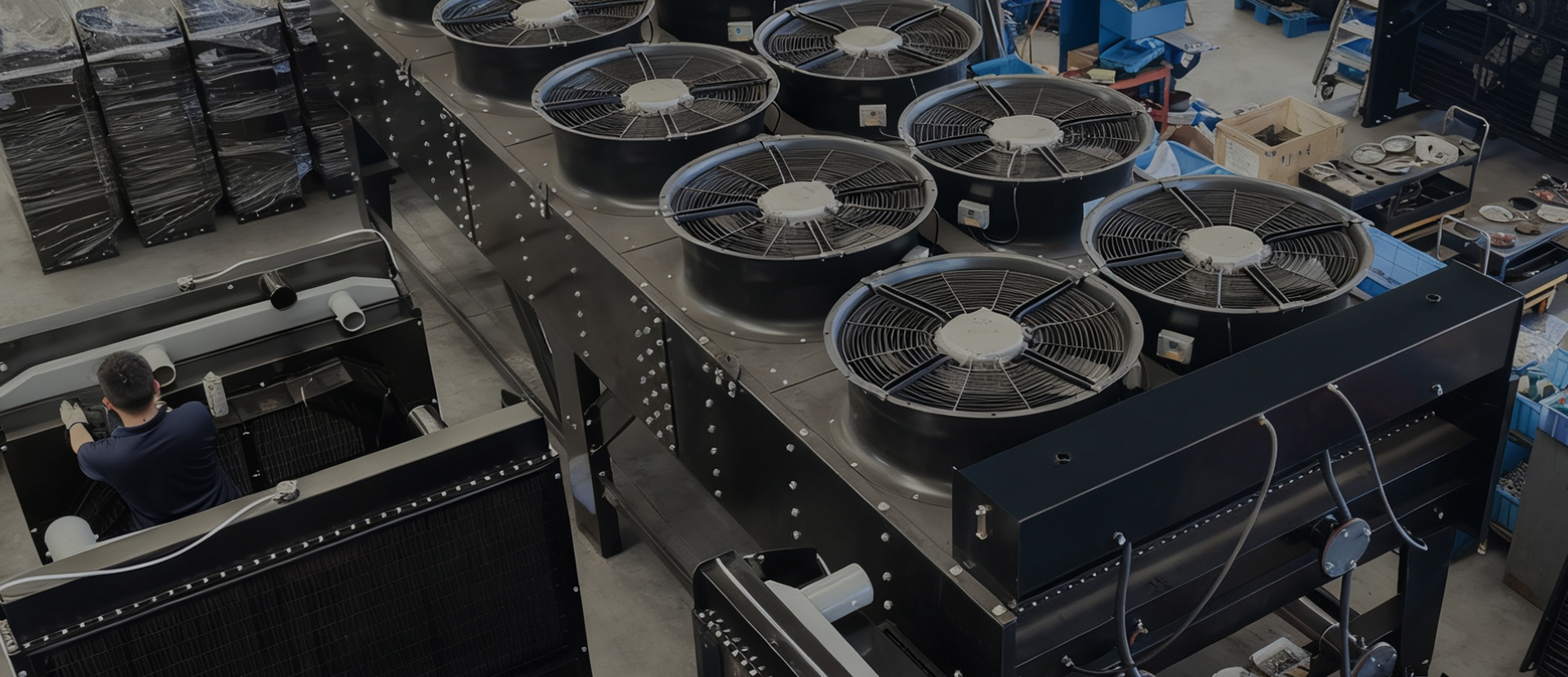 Jiangsu Weichuang Radiator Manufacturing Co., Ltd.